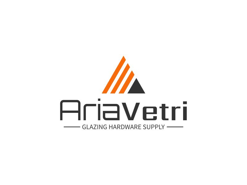 Aria Vetri Glazing Hardware